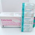 BARU CALORTUSIN OBAT SAKIT BATUK PILEK DISERTAI DEMAM TABLET 10'S. 