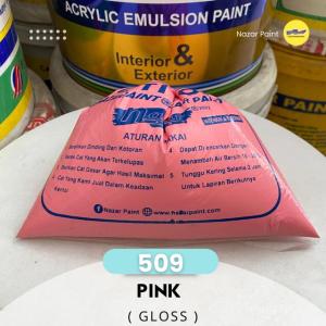 GLOSS CAT/CET TEMBOK/DINDING/GENTENG/LANGIT-LANGIT KUALITAS GLOSS