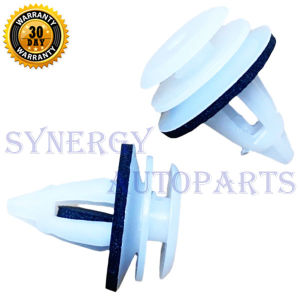 Klip Kancing Clip Pintu Dalam Door Trim Toyota Mercy Universal Car - 10008385 10 PCS