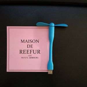 [HCM]Quạt USB mini 2 cánh rời siêu mát-Quạt sử dụng cho điện thoại ípab laptop cổng usb tiện dụng-Cozy520