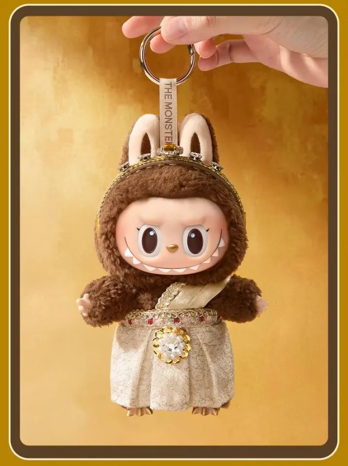 Popmart Labubu Good Luck to You ぬいぐるみ ① Popmart Labubu Good Luck to You ぬいぐるみ ① - メルカリ