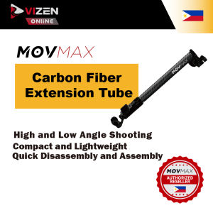 Movmax Carbon Fiber Extension Tube