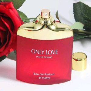 ONLY LOVE 100ml Perfume For Women Fragrance Long Lasting Scented Aroma Perfume Cologne
