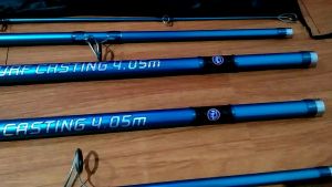 Lurekiller Surfcasting 4.05 M | Cw.100-250Grm