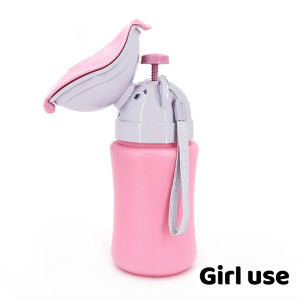 Oldlaiben COD Baby Car Portable Kids Urinal Travel Camping Emergency Urinal Boy Child Potty Toilet For Girl