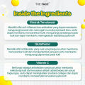 Glowing Serum Temulawak Pemutih with Glutathione 20ml With Anti Aging. 