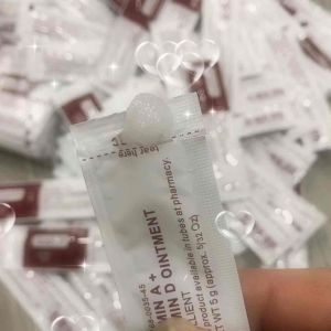 CAO DƯỠNG HỒNG MÔI FOUGERA DƯỠNG ẨM MỀM MÔI CĂNG BÓNG MỌNG CHỐNG THÂM GIẢM THÂM KÍCH MẦU MÔI PHỤC HỒI SAU KHI PHUN XĂM MÔI bl63 10gr