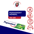 Pasta Gigi Odol Pepsodent Herbal Hijau 190 gr / 150 gr (120 gr + 30 gr) / Gigi Berlubang Merah 225 gr / Complete8 Multi-Protection Ungu 150 gr / Charcoal Whitening Hitam 160 gr. 