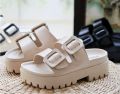 MONOBO SANDAL COZY 2 GASPER ( SIZE 36 - 39 ) - PAKE BOX COKLAT BIASA YA ORIGINAL BKK. 