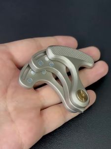 Zinc Alloy Material , Pirate Hammer Shape , Three-layer Metal Push Sign , Window breaking machine , Fingertip Gyro ,EDC Decompression toy