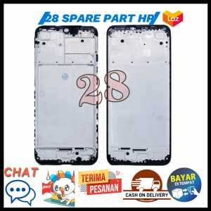 FRAME / TULANG TENGAH / TATAKAN LCD XIAOMI REDMI 9A / 9C ORIGINAL NEW