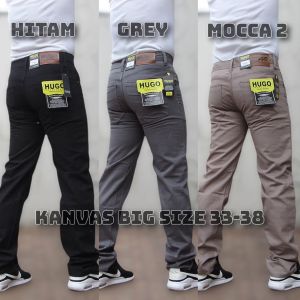 Celana Loreng Carventer Pants Vintage Wide Leg Gombrong Loreng - Carpenter Camo of white - Pria