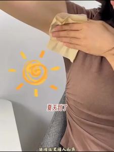 【ready stock】Jingzhou PVC Aluminum Zirconium Body Antiperspirant 净舟四氯羟铝锆止汗走珠液 Tetrachloro Aluminum Zirconium Hydroxide Anti Sweating and Beading Body Antiperspirant Body Care