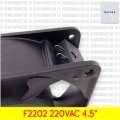 COOLER FAN พัดลมระบายอากาศ MITSUMI F2202 220VAC ขนาด120x120x38มม. (4.5"). 