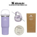 SELL Original Stanley 30oz/887ml STRAW CUP Tumbler with Straw Lids Stainless Steel Coffee Termos Cup Car Mugs Vacuum Cup Insulated. 