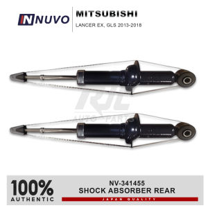 INNUVO SHOCK ABSORBER REAR MITSUBISHI LANCER EX GLS 2013-2018 NV-341455  ( 2 PC )