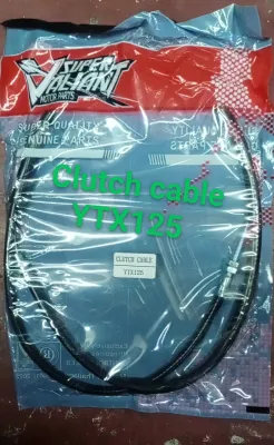 CLUTCH CABLE YTX125 MADE IN THAILAND