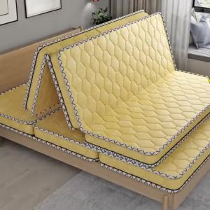 Coconut Palm Hard Mattress Environmental Protection Coconut Palm Fiber Mattress Double Cocoanut Matting 1.8 Hard 1.5m Thickened Palm Custom 1.2 Childrens Tatami Folding