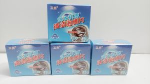 [Giá hủy diệt] [Ảnh thật] Hộp 12 Viên Sủi Vệ Sinh Máy Giặt Tiện Lợi