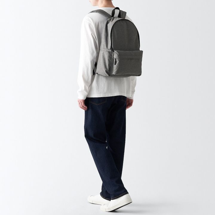 MUJI Less Tiring Backpack | Lazada