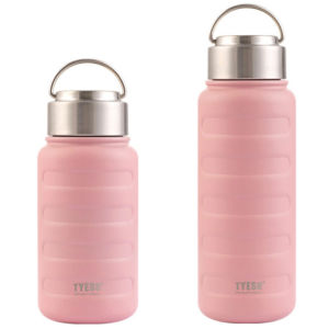 Bình giữ nhiệt THỂ THAO TYESO Chính Hãng Cao Cấp INOX 304 không gỉ 270-360-750-1000ml TVGhousewares