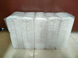 Tissue Facial HVS 1 Ball (Isi 5 x 1 kg)(20x20cm)