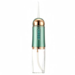 NOER 3 chế độ Máy tăm nước cầm tay Điện Không dây Dụng cụ làm sạch răng Di động USB có thể sạc lại Máy tưới nha khoa Sử dụng tại nhà