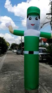 ส กาย แดนซ์ ตุ๊กตา ลม สกา ยทู ป เฉพาะ ตุ๊กตา ไม่ รว มเครื่อง เป่า ลม