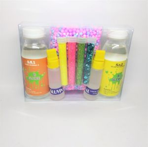 SLIME KIT Bahan-bahan membuat slime