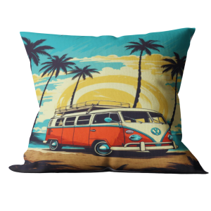SARUNG BANTAL PRINTING MOTIF CAR RETRO - Speead & Style Gaya Penuh Noastalgia-