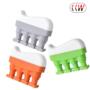 CCW Guitar Hand Finger Exerciser Medium Tension Grip Power Trainer for Guitars Bass Piano