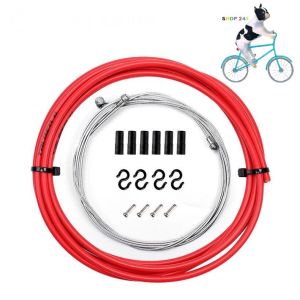 Bộ Vỏ & Ruột Dây Đề Bộ Vỏ & Ruột Dây Thắng Xe Đạp – TRLREQ (HÀNG CHÍNH HÃNG)