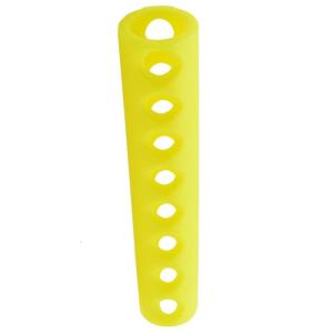 Long Flexible Diving Hose Guard Universal Compatibility High Visibilities Durability Plastic Materials Scubas Accessory