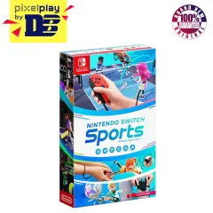 Nintendo Switch Sports (Includes Leg Strap) 