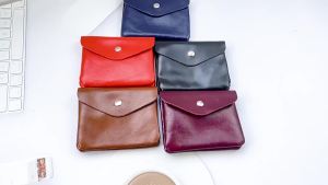 Royal BaggerSimple Coin Purse for Women Genuine Cow Leather Retro Small Wallet Card Holder Keychain Storage Bag 2026