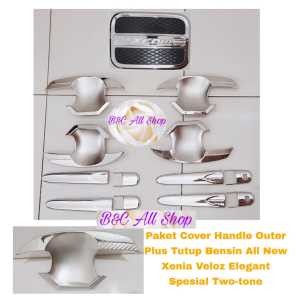 Outer Handle All New Xenia Veloz Special Full two tone