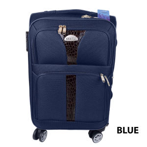 SONIA POLO luggage Trolley bag Size 32" High Quality Durable Stylish Design 4 Wheels 360 Rotation