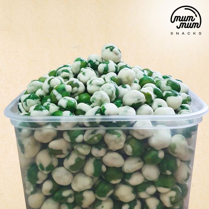 Japanese Green Peas / Kacang Hijau Jepun Lazada