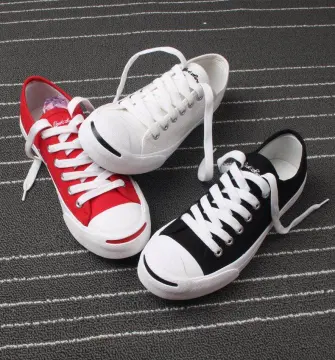 Shop Converse Jack Purcell Velcro V3 online Lazada .my