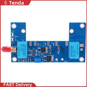 [Tenda]RF Power Amplifier Board 1-5W Handheld Power Amplifier Board Increase Transmission Power U/V Analog Signal for Ham Radio