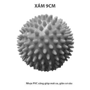 [GF9]Bóng gai cứng mát xa giải cơ Banh gai giãn cơ sâu các nhóm cơ thư giãn phục hồi cơ