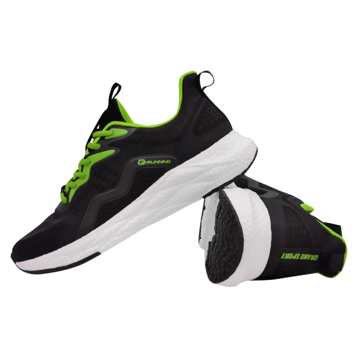 GRAND SPORT : GSรองเท้ารันนิ่งรุ่น G-Running รหัส : 370039 | Lazada.co.th