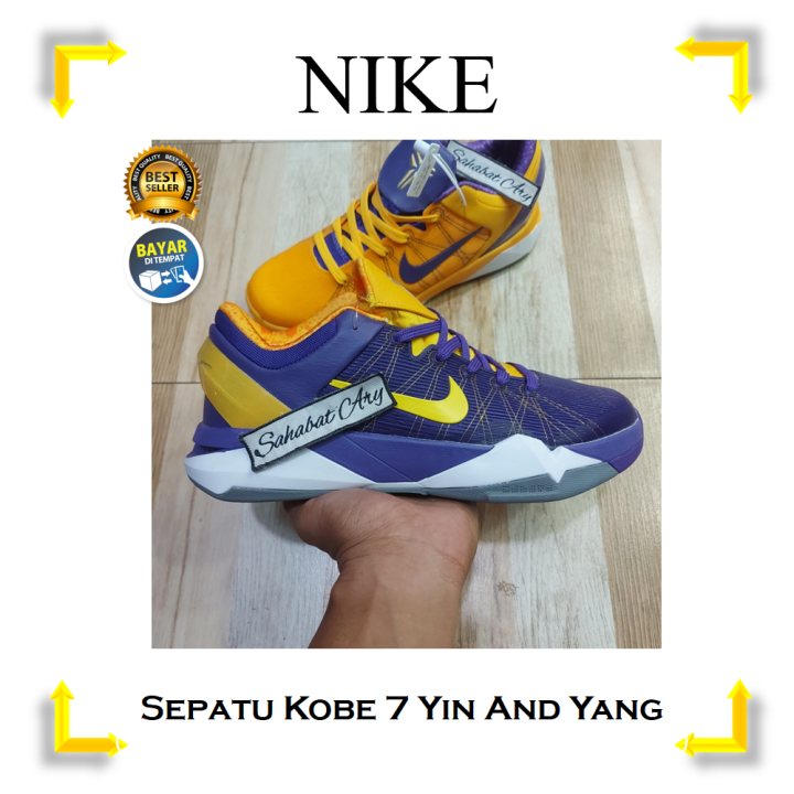 sepatu basket kobe 7