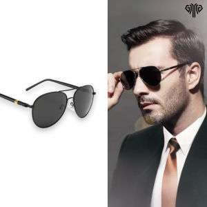 Kacamata Hitam Polisi Polarized sunglasses pilot pantai pria KKPOPO