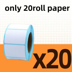 2 Bluetooth Thermal Label Stcker Receipt Printer supports POS Cash Till Register Grab Food panda