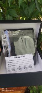 (RẺ NHẤT GIẢM 95K) Xã lỗ Ví Da Bò DA THẬT CÒN MÀU ĐEN Dập Vân Cao Cấp Bền Đẹp Dáng Nhiều Ngăn Chứa (BẢO HÀNH DA THẬT)