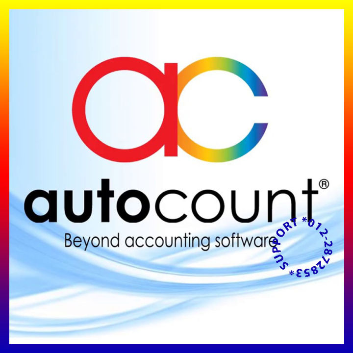 AUTOCOUNT Account Plus v2 | Lazada