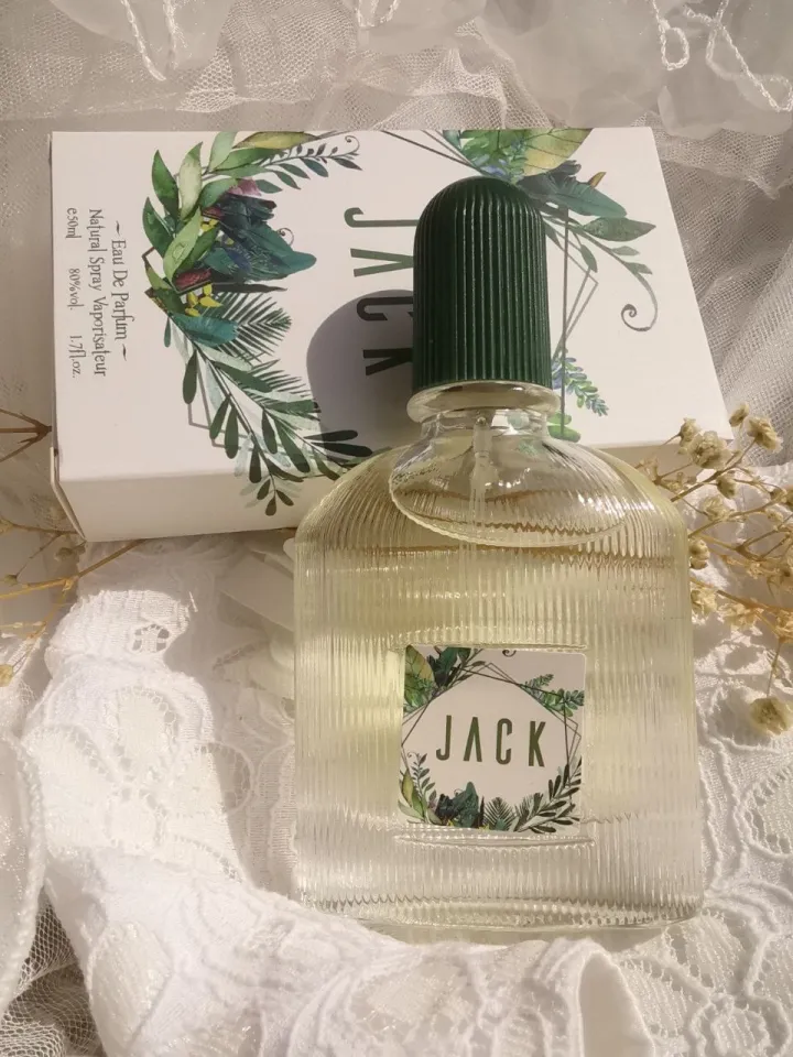 Jack aftershave best sale