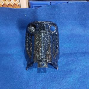 COVER LEGSHILD TENGAH KONTAK YAMAHA JUPITER MX LAMA OLD KARBON FORGED