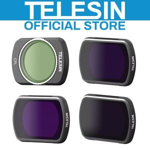 TELESIN CPL ND Filter Lens Set for DJI Pocket 3